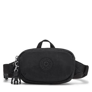 Kipling Alys Derekú Pack Táska Fekete | HU 2042PJ